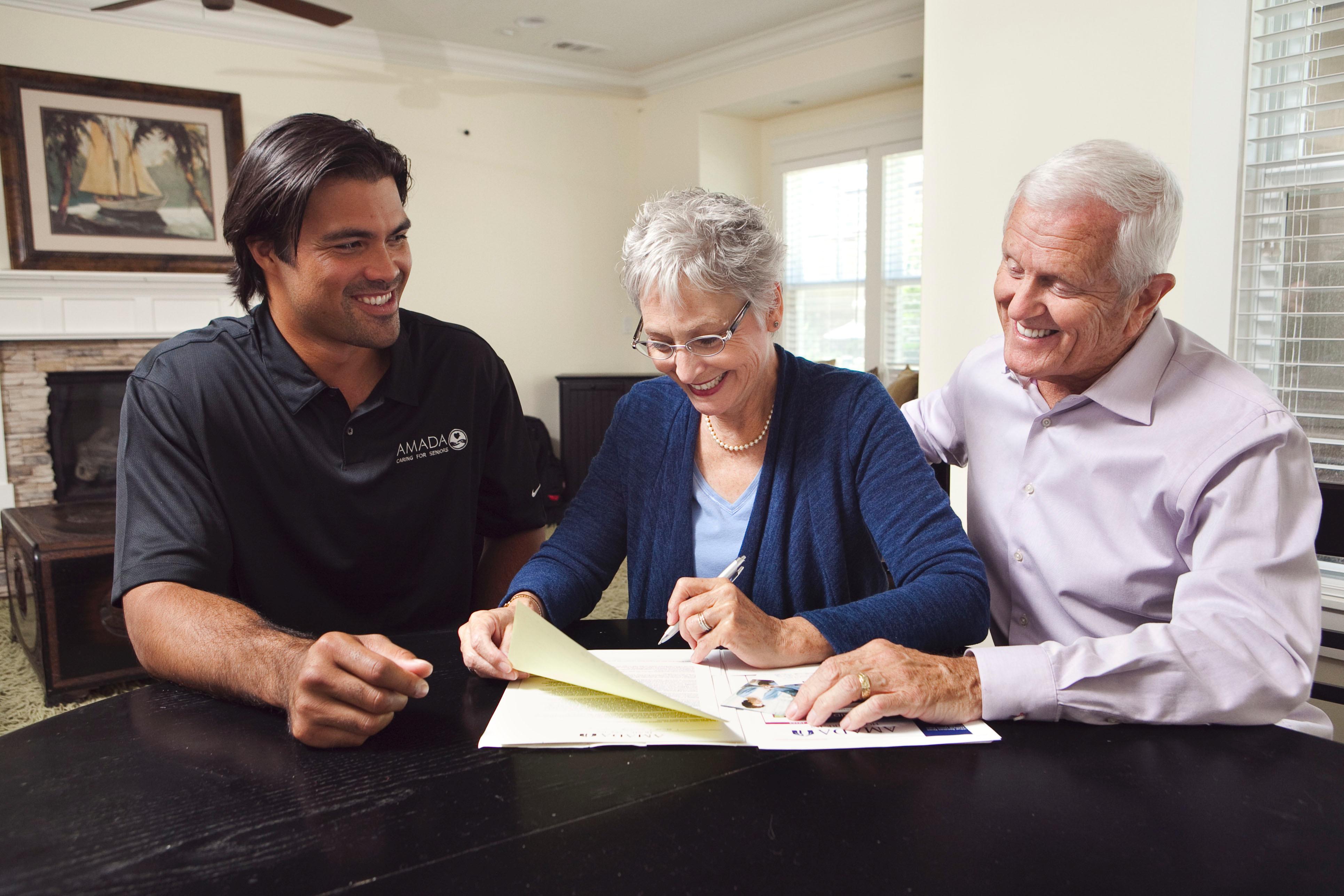 Amada Senior Care
