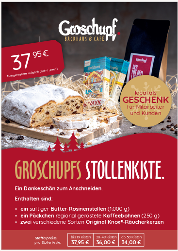 Bild 5 Bäckerei und Konditorei Ralf Groschupf GmbH in Chemnitz