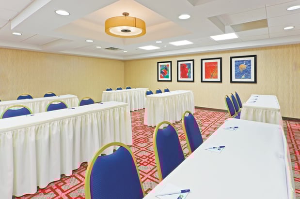 Images Holiday Inn Express Neptune by IHG