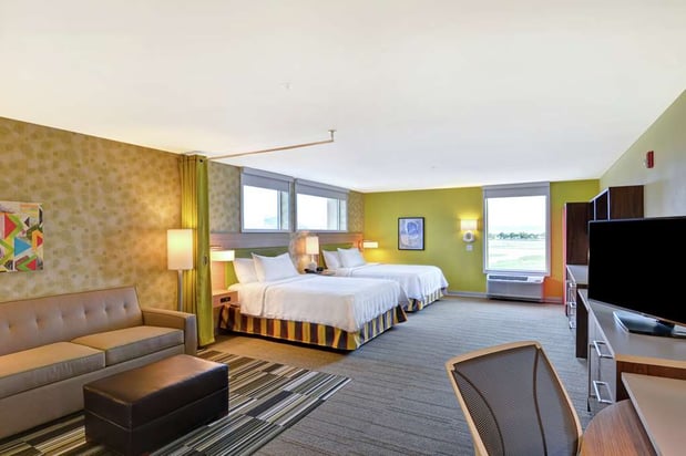 Images Home2 Suites by Hilton Helena