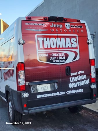 Images Thomas Chrysler Dodge Jeep Ram of Highland