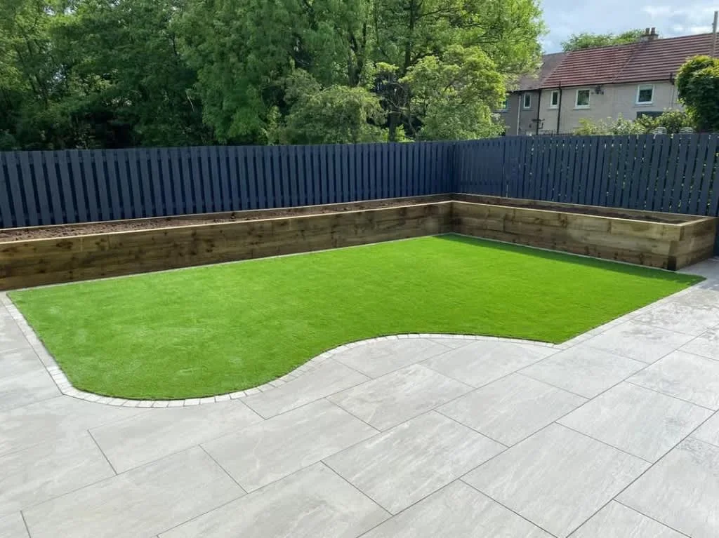 Images Star Fencing and Landscaping