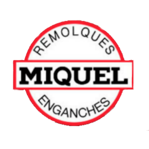 Remolcs Barcelona - Remolques Miquel Logo