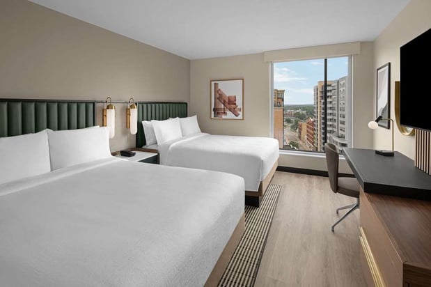 Images Embassy Suites by Hilton Madison Downtown