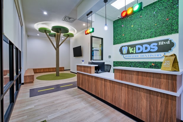 Images kiDDS Blvd Pediatric Dentistry