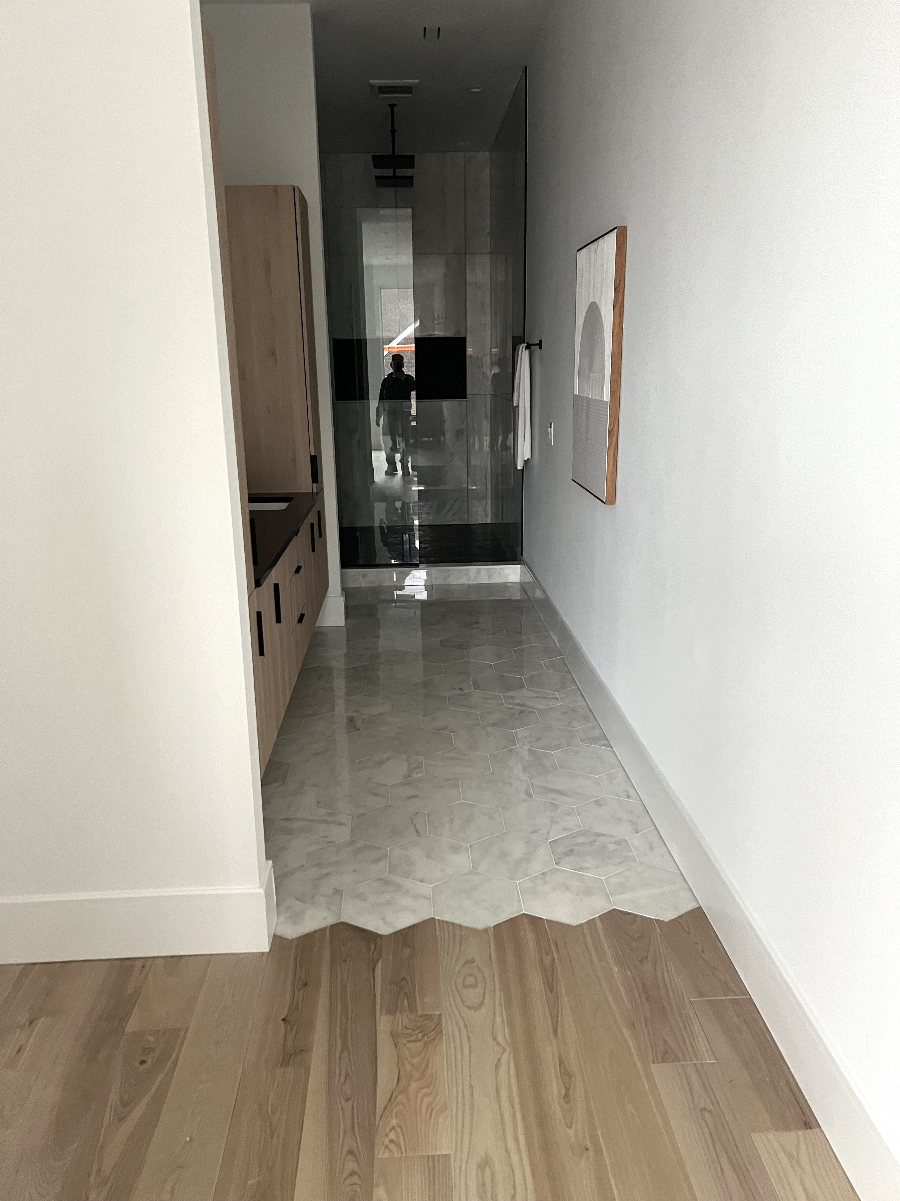 Joe Papaleo Tile Company Wood Floor and Tile