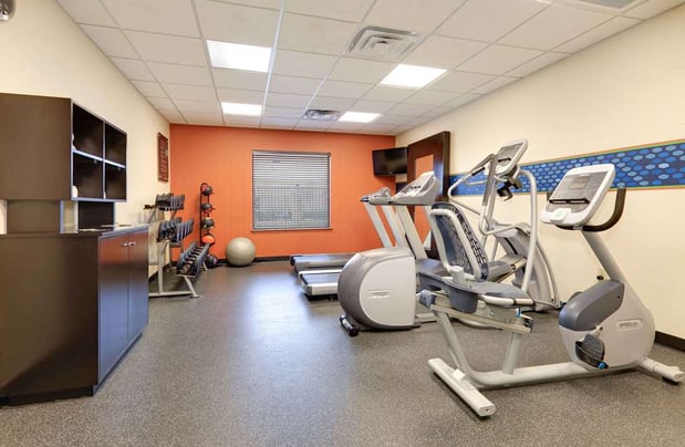 Images Hampton Inn & Suites Dallas-Arlington-South
