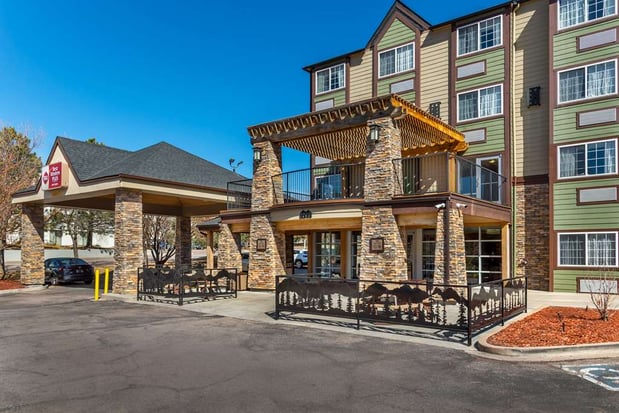 Images Best Western Plus Peak Vista Inn & Suites