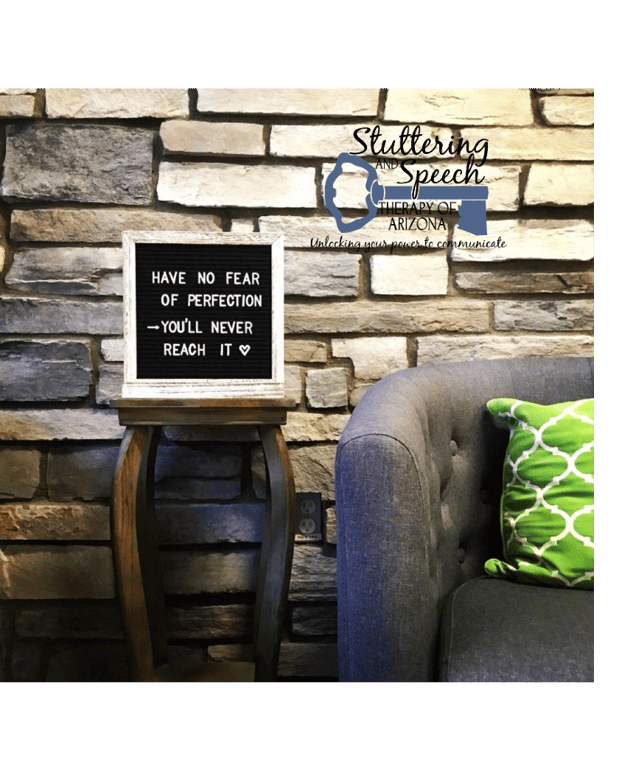 Images Stuttering and Speech Therapy of Arizona