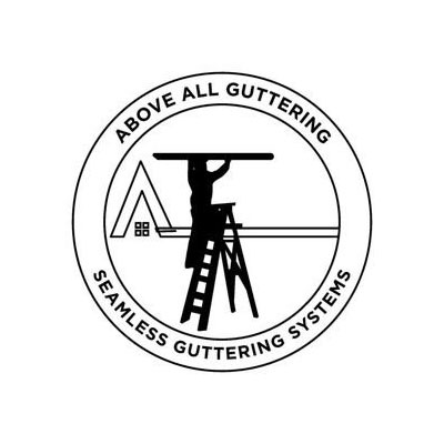 Above All Guttering LLC Logo