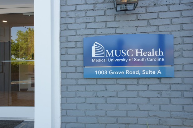 Images MUSC Health - Grove Road