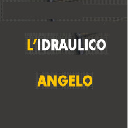 L'Idraulico Angelo di Cimino Angelo Logo