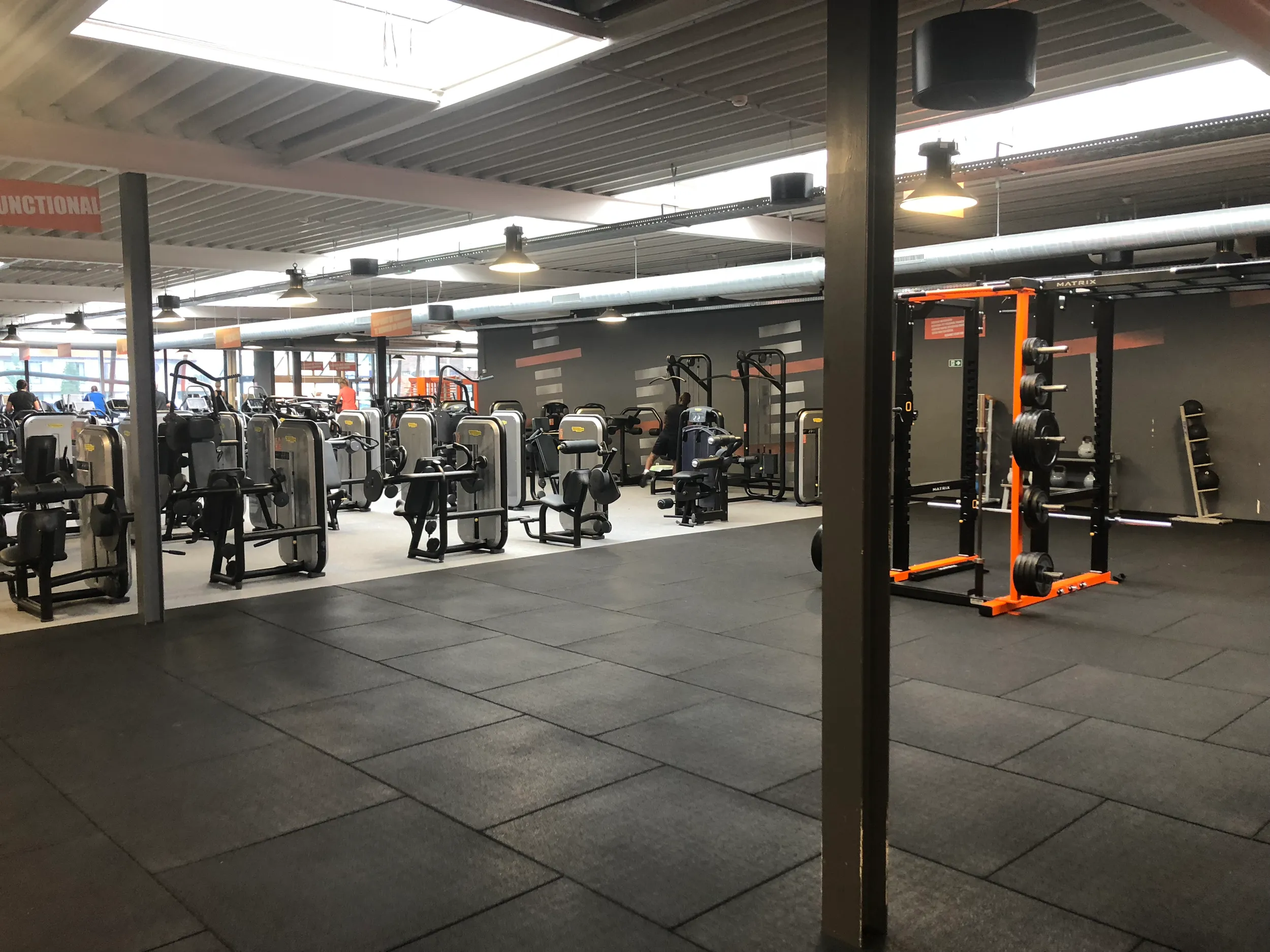 Images Basic-Fit 24/7