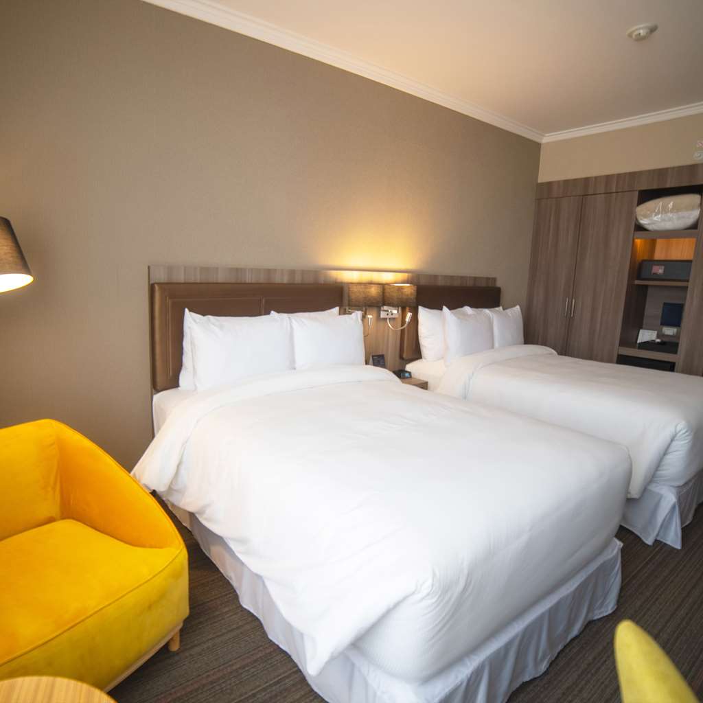 Guest room DoubleTree by Hilton Trujillo Trujillo (044) 240387