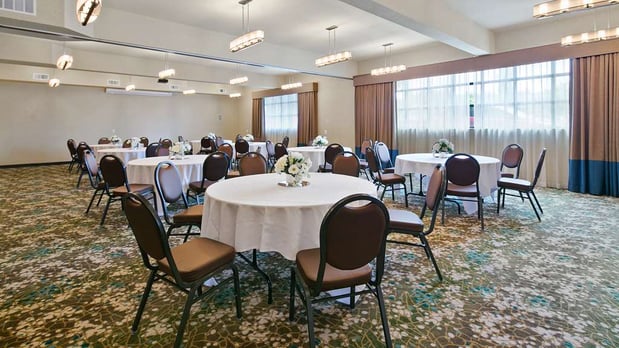Images Best Western Liberty Inn DuPont JBLM