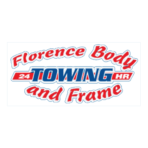 Florence Body, Frame & Towing, Inc. Logo