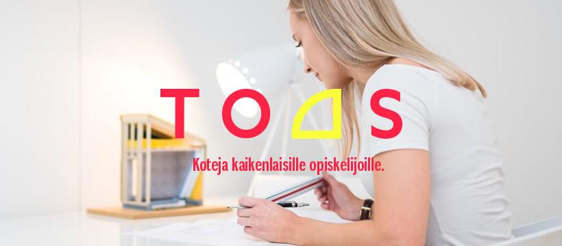 Images Tampereen opiskelija-asuntosäätiö TOAS