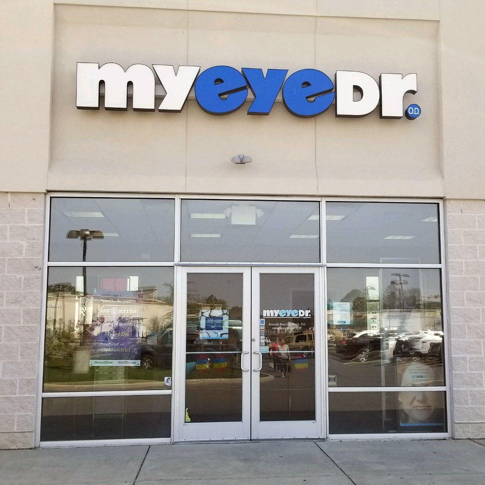 MyEyeDr. located in Georgetown, DE