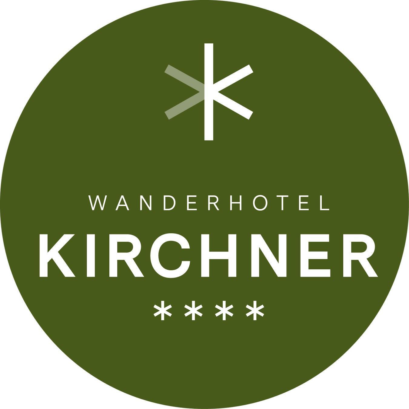 Wanderhotel Kirchner Logo