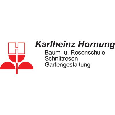 Gartengestaltung Hornung in Estenfeld - Logo