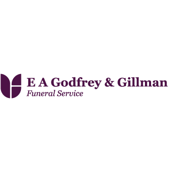 E A Godfrey & Gillman Funeral Service Logo