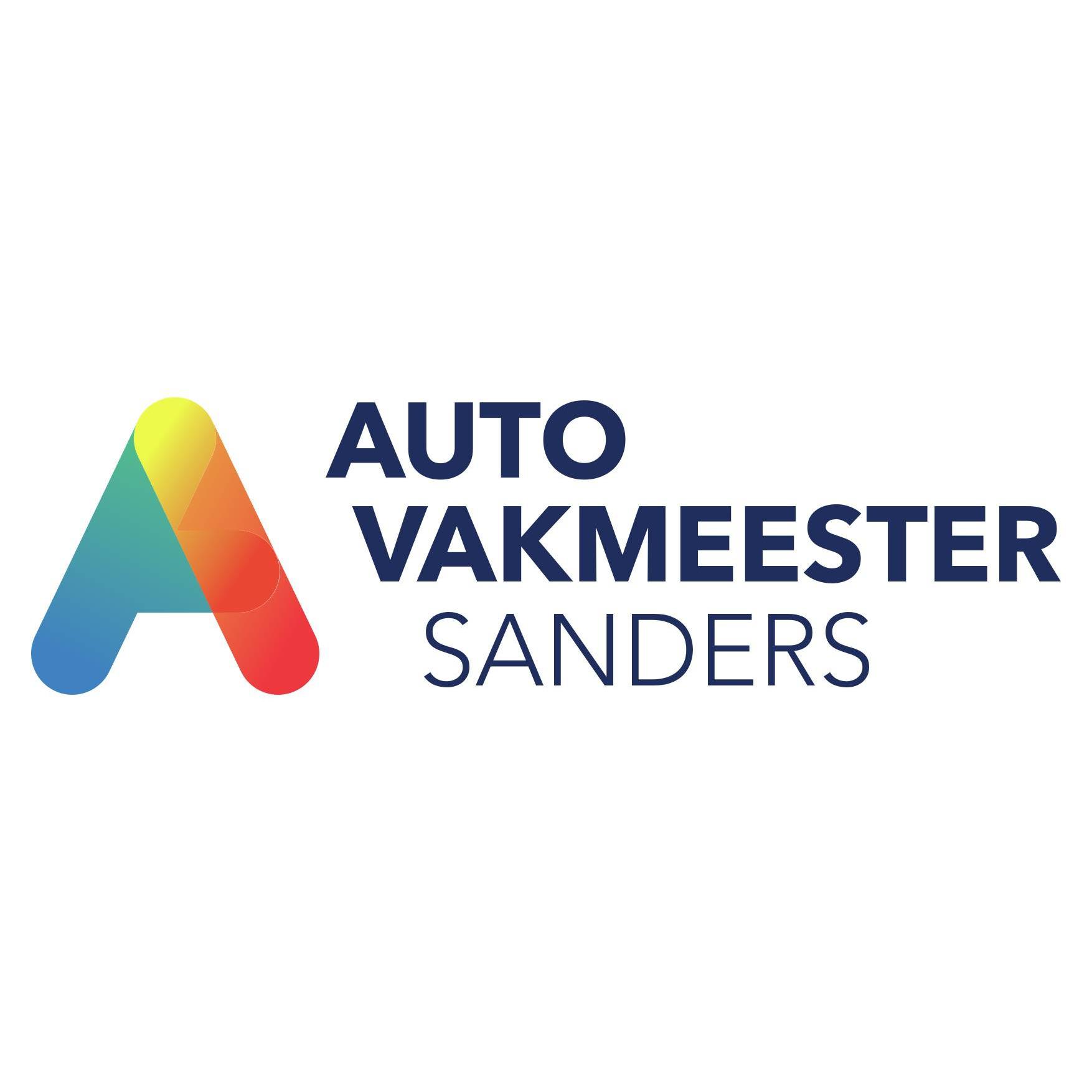 Autobedrijf Autovakmeester Sanders Logo