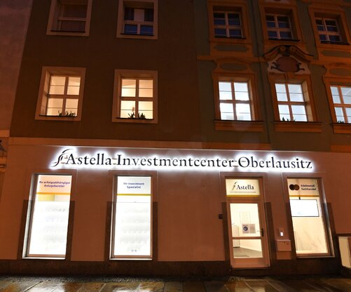 Bilder Astella Investmentcenter Oberlausitz GmbH