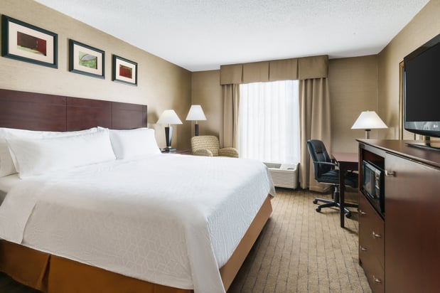 Images Holiday Inn Express Brockton - Boston by IHG