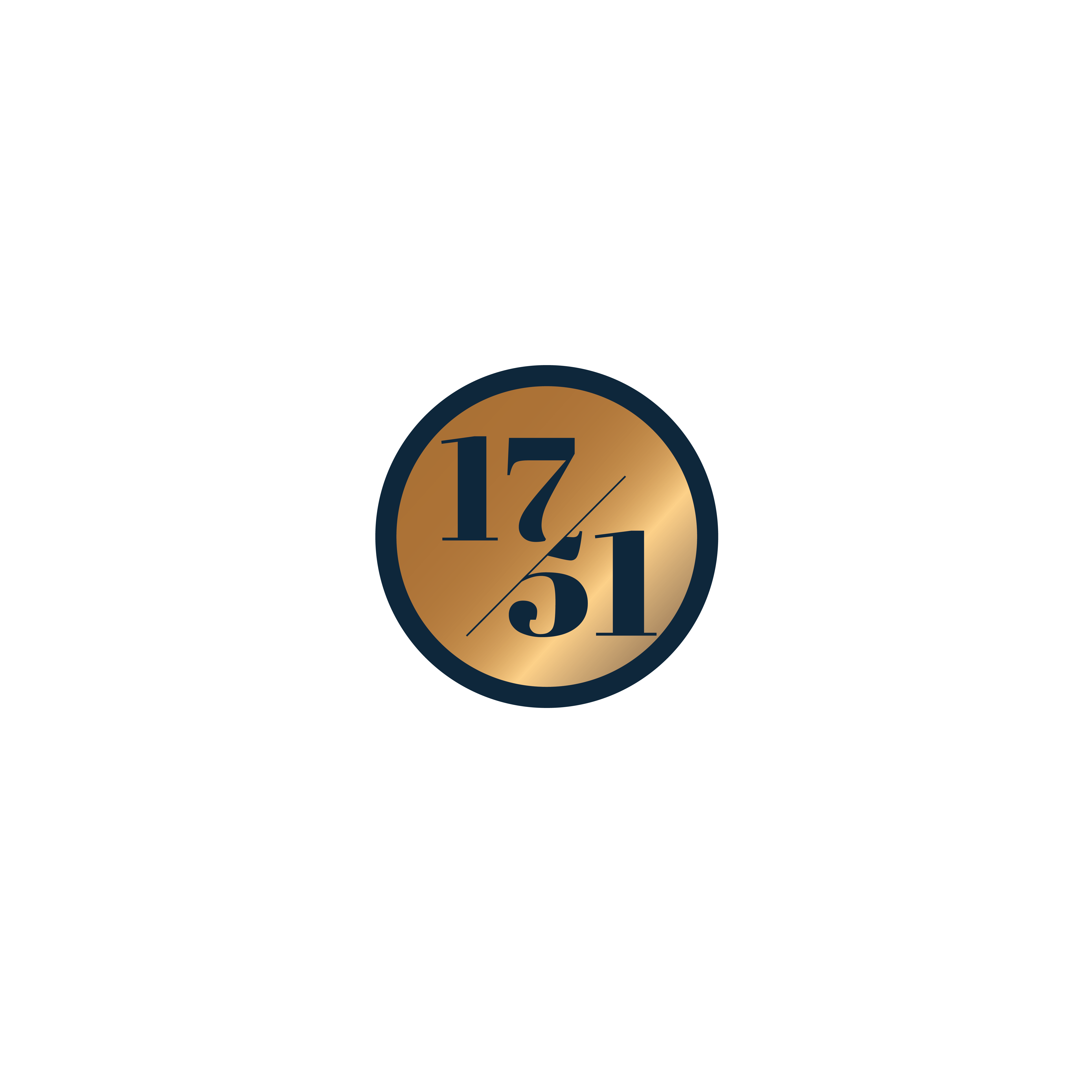 1751 Distillery Bar & Kitchen Logo
