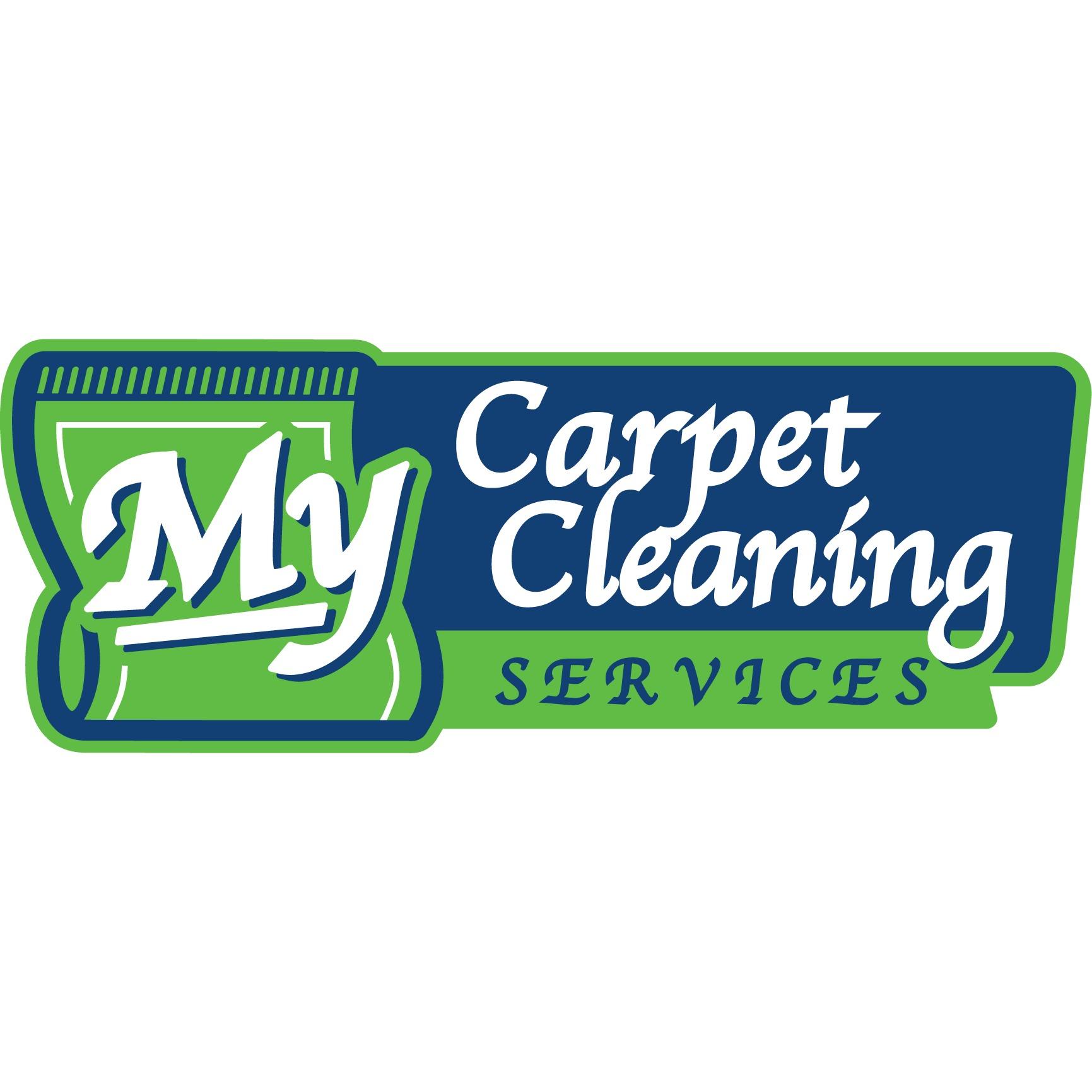My Carpet Cleaning Service Logo