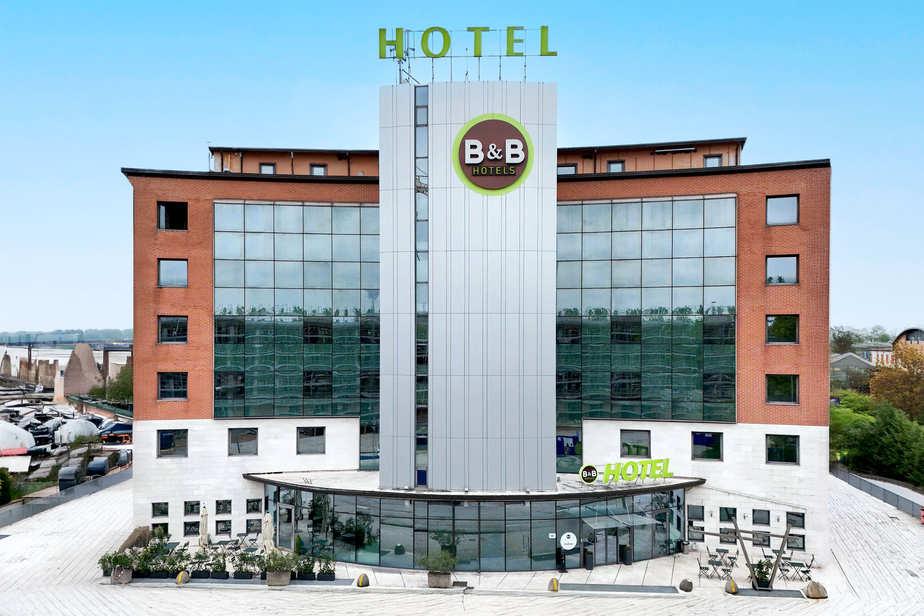 Images B&B HOTEL Padova