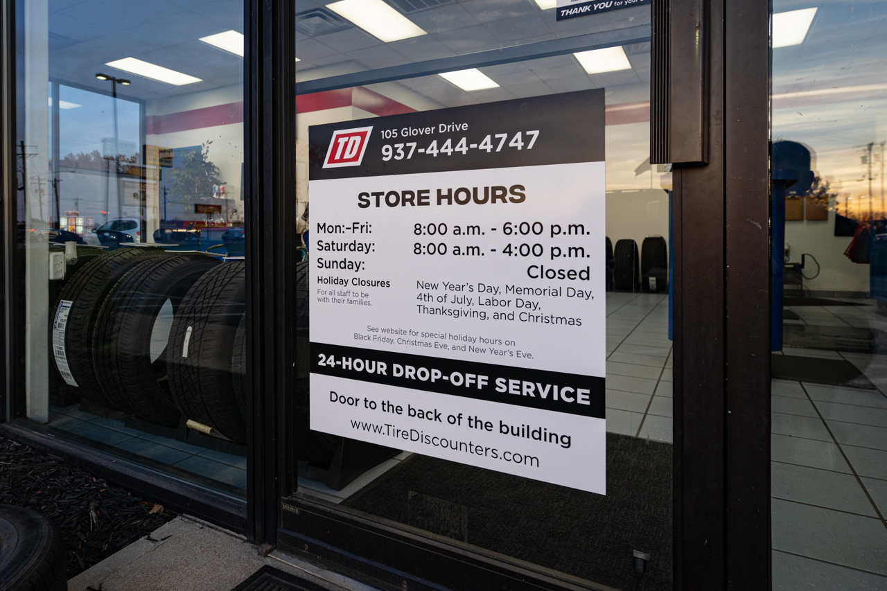 Tire Discounters Image
