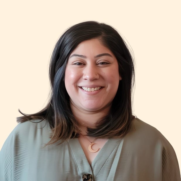 Images Zahra Somani Karamali, Counselor