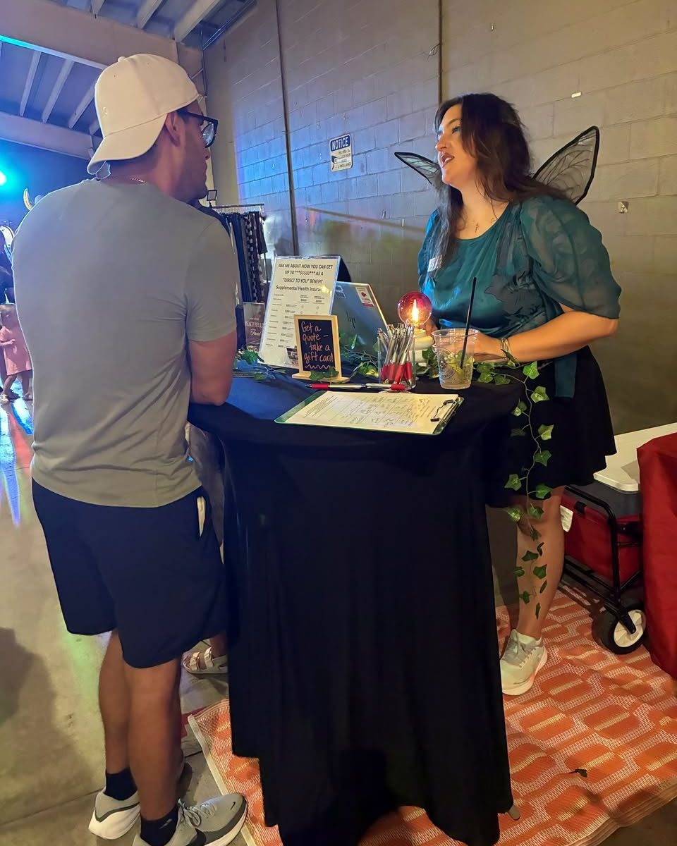 GNO: Enchanted Fairy Recap! We had so much fun at the Enchanted Fairy event. Thank you to everyone who stopped by our booth! We met so many fairies, made new friends, and enjoyed a fun raffle basket. We cannot wait for the next event!