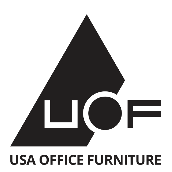 U.S.A. OFFICE FURNITURE Logo