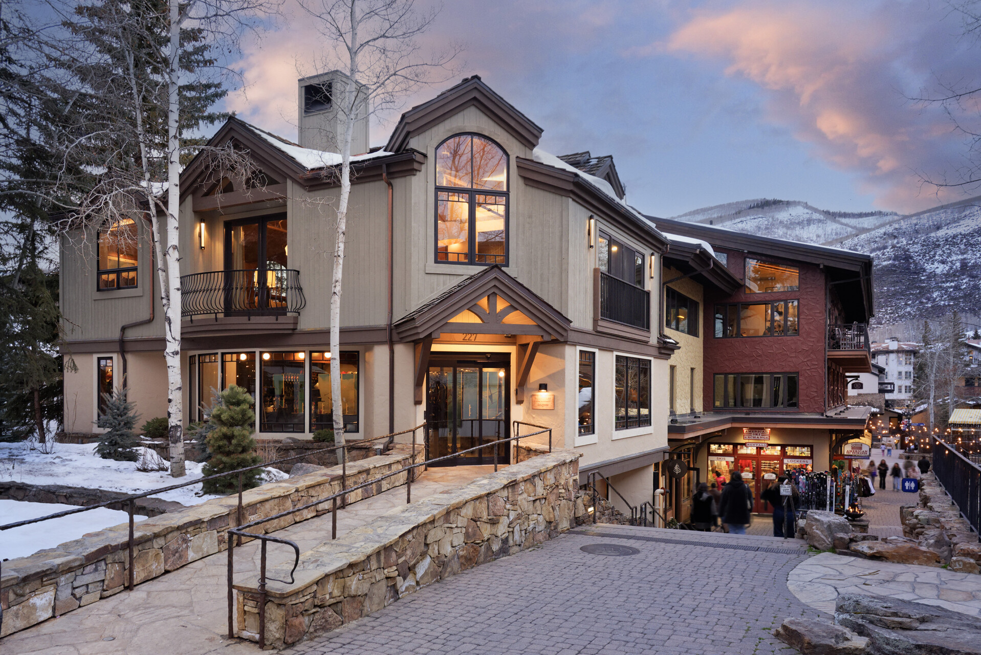 Four Seasons Resort and Residences Vail