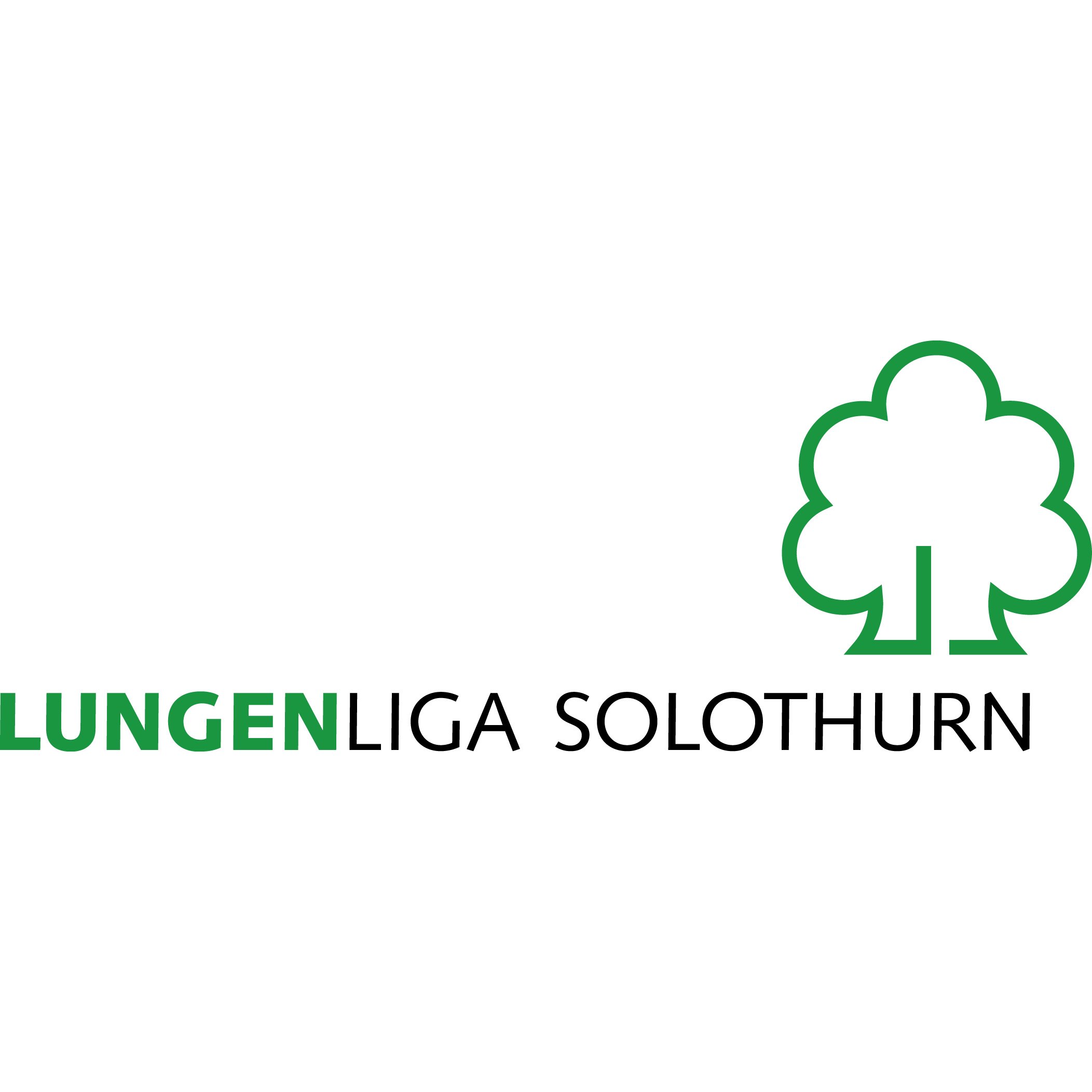 Lungenliga Solothurn Logo