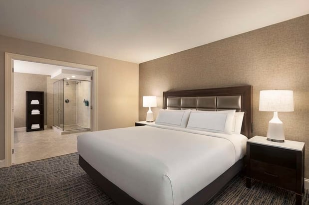 Images Hilton Tampa Downtown