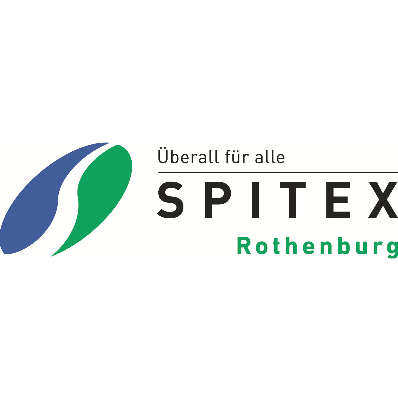 Spitex Rothenburg Logo