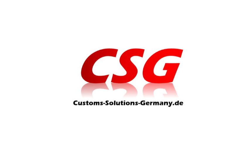 CSG Customs-Solutions-Germany in Jesteburg - Logo