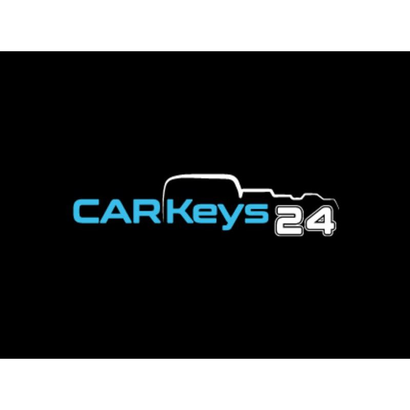 Carkeys24 Ltd Logo