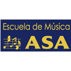 Escuela de Música Asa Logo