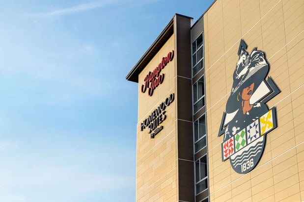 Images Homewood Suites by Hilton Indianapolis Downtown IUPUI