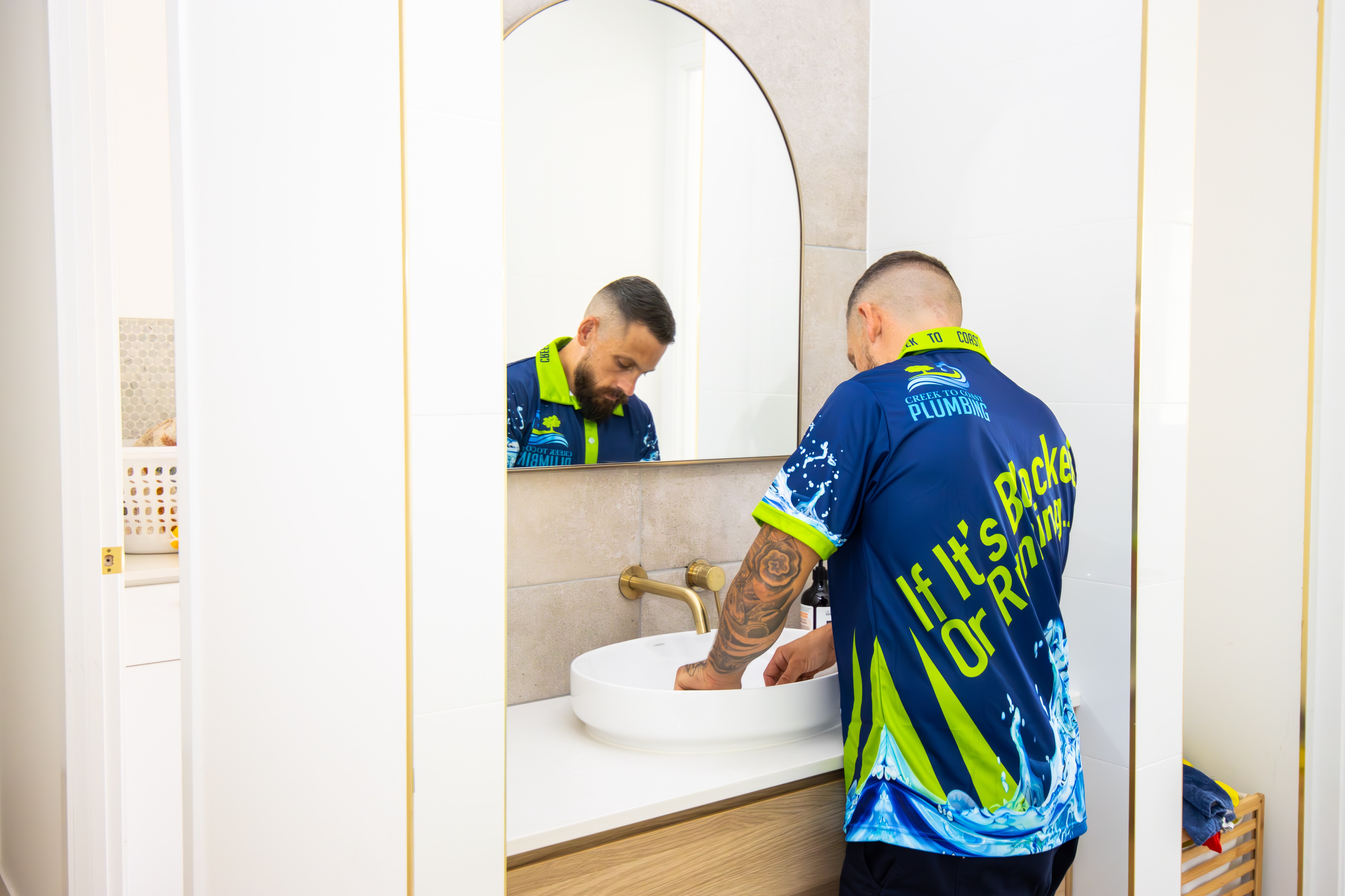 Images Creek To Coast Plumbing