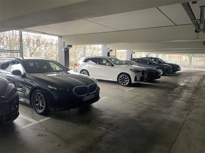 SIXT Autovermietung Nürnberg Flughafen, Flughafenstr./Mietwagenzentrum in Nürnberg