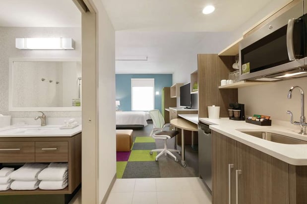 Images Home2 Suites by Hilton Williamsville Buffalo Airport