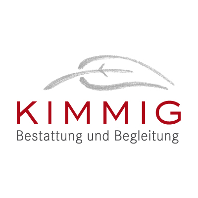 Logo Irmgard Kimmig Bestattungen