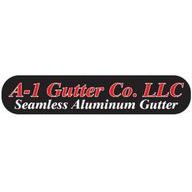 A-1 Gutter Company LLC Logo