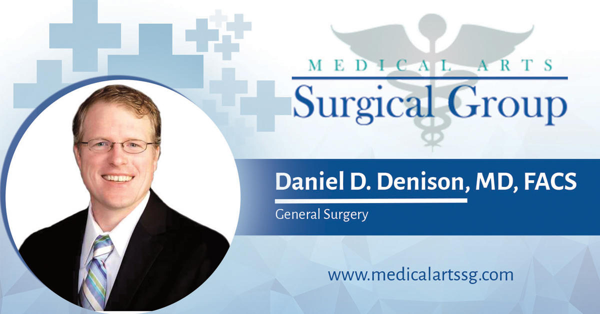 Daniel D. Denison, MD Photo