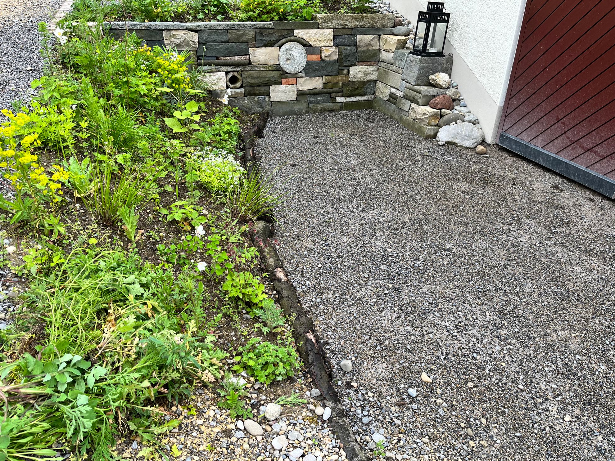 Rutschmann Naturgarten AG, Wiesendangerstrasse 51 in Stadel (Winterthur)